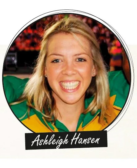 Ashleigh Hansen